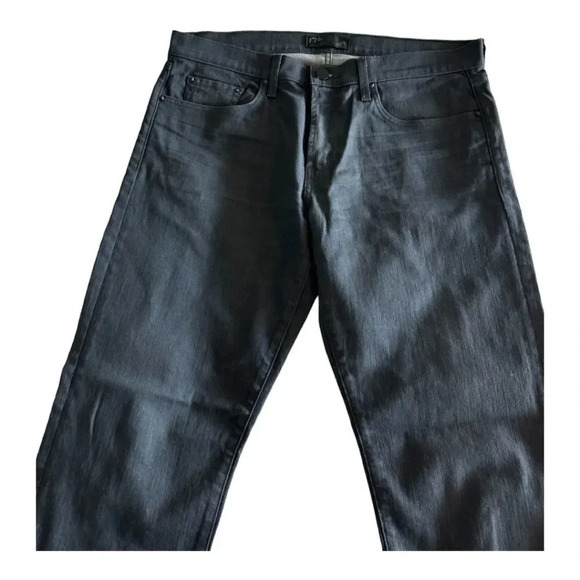 J Brand Tyler Slate Resin Indigo Jeans - Picture 3 of 13